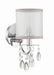 Crystorama 5621-CH Hampton One Light Wall Sconce Polished Chrome Alternate Image 4.jpg