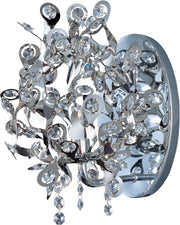 Maxim 24202BCPC Comet One Light Wall Sconce, Polished Chrome Alternate Image.jpg