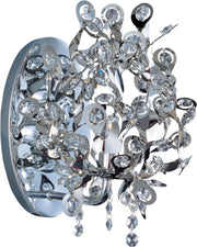 Maxim 24202BCPC Comet One Light Wall Sconce, Polished Chrome Main Image.jpg