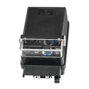 Kichler 15E60BK Transformer, Black Material (Not Painted) (2)