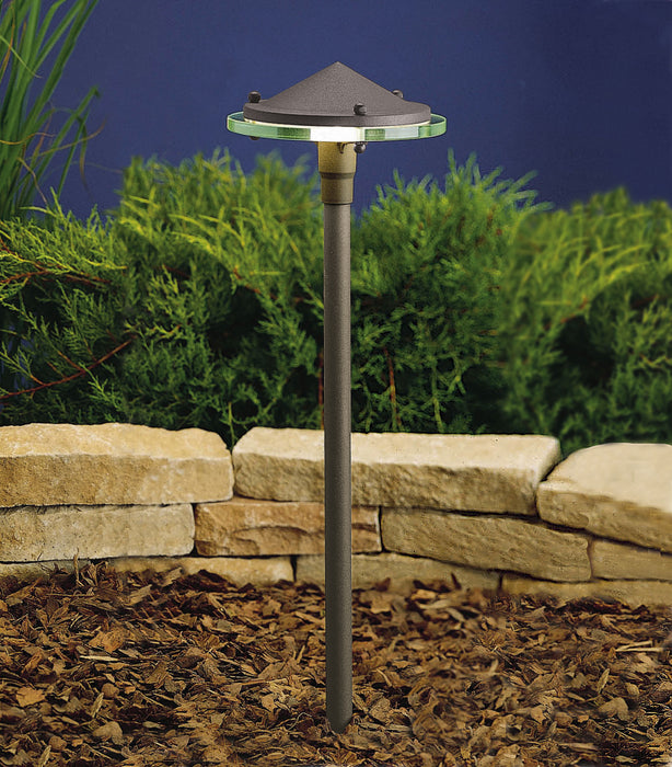 Kichler 15317AZT One Light Path & Spread, Textured Architectural Bronze Main Image.jpg