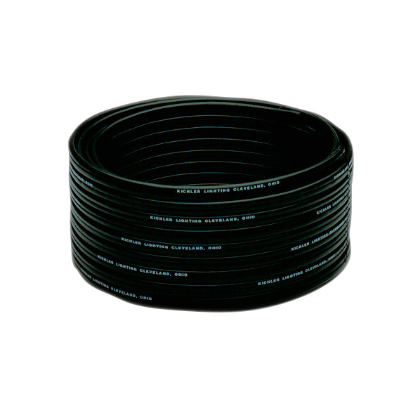Kichler 15501BK Cable, Black Material (Not Painted)