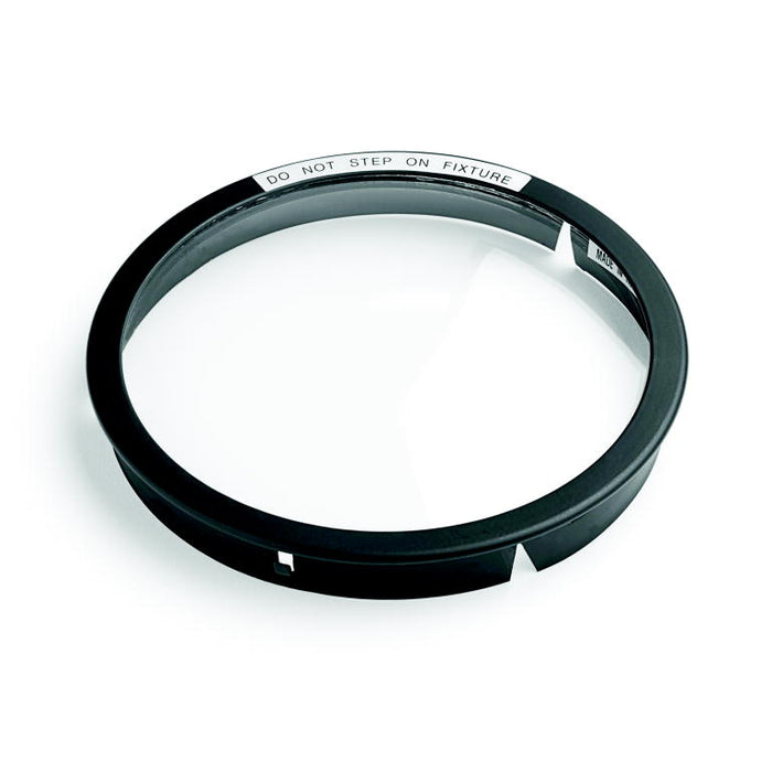 Kichler 15689BK Accessory Lens, Black Material (Not Painted) Main Image.jpg