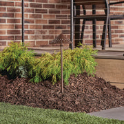 Kichler 15871TZT LED Path Light, Textured Tannery Bronze (3)