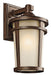 Kichler 49072BST Atwood One Light Outdoor Wall Mount, Brown Stone Main Image.jpg