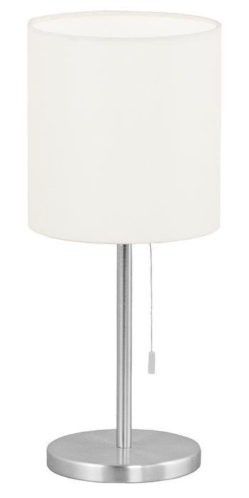 Eglo USA 82811A Sendo One Light Table Lamp Aluminum Main Image.jpg