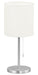 Eglo USA 82811A Sendo One Light Table Lamp Aluminum Main Image.jpg
