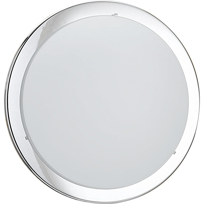 Eglo USA 82944A Planet Two Light Ceiling Mount Chrome Main Image.jpg