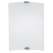 Eglo USA 85074A Fondo One Light Wall Mount Matte Nickel Main Image.jpg