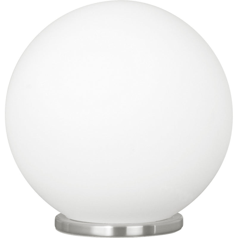 Eglo USA 85264A Rondo One Light Table Lamp Silver Main Image.jpg