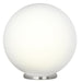 Eglo USA 85265A Rondo One Light Table Lamp Silver Main Image.jpg