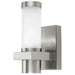 Eglo USA 86385A Konya One Light Outdoor Wall Mount Matte Nickel Main Image.jpg