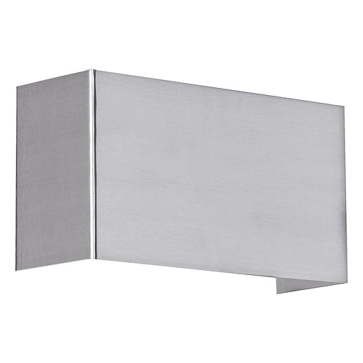 Eglo USA 86996A Nikita One Light Wall Sconce Matte Nickel Main Image.jpg