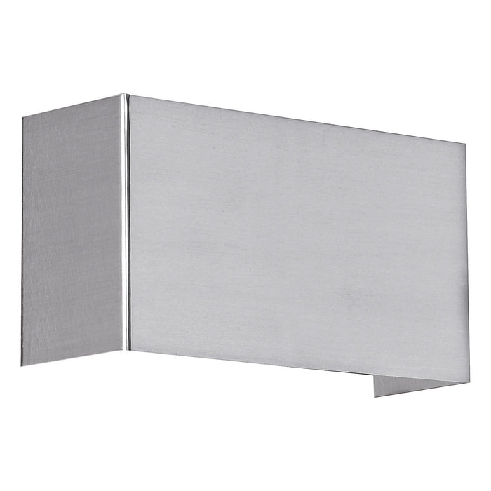 Eglo USA 86996A Nikita One Light Wall Sconce Matte Nickel Main Image.jpg