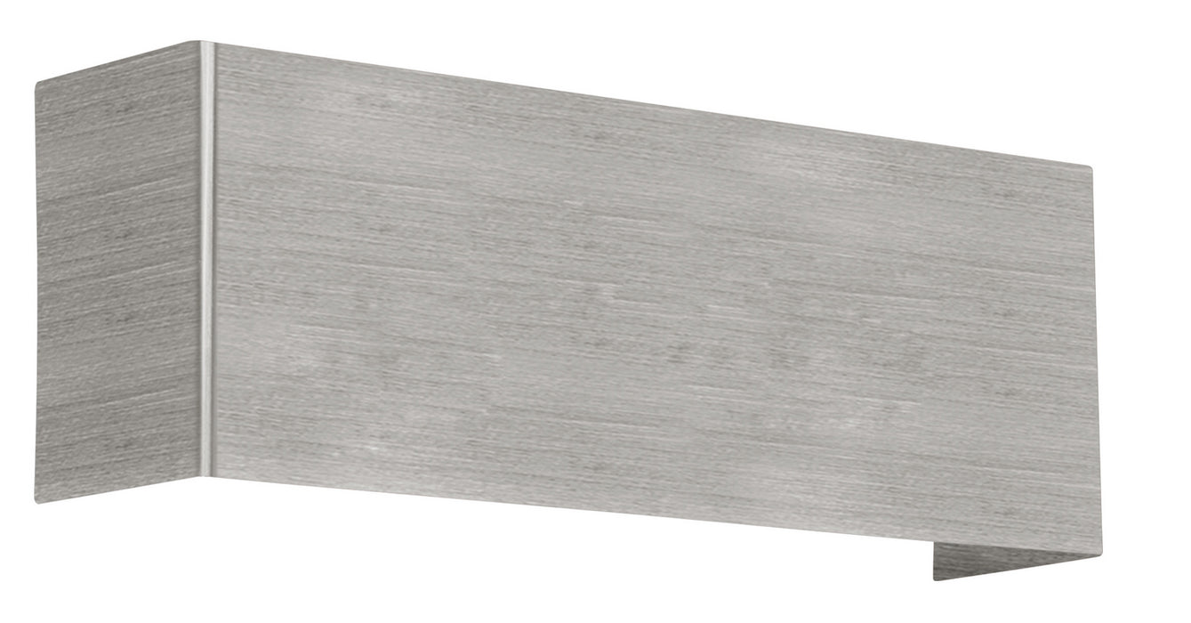 Eglo USA 86998A Nikita One Light Wall Sconce Matte Nickel Main Image.jpg