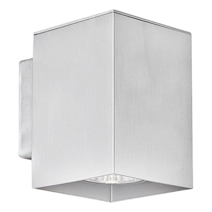 Eglo USA 87018A Madras One Light Wall Sconce Aluminum Main Image.jpg