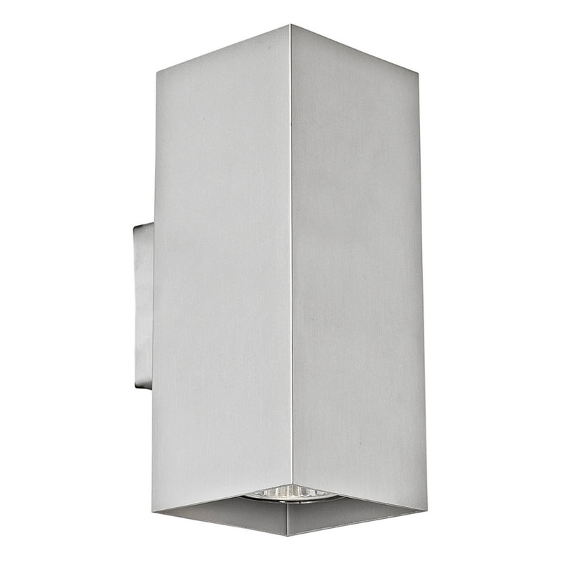 Eglo USA 87019A Madras Two Light Wall Mount Aluminum Main Image.jpg
