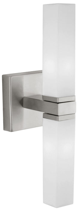 Eglo USA 88284A Palermo Two Light Vanity Matte Nickel Main Image.jpg