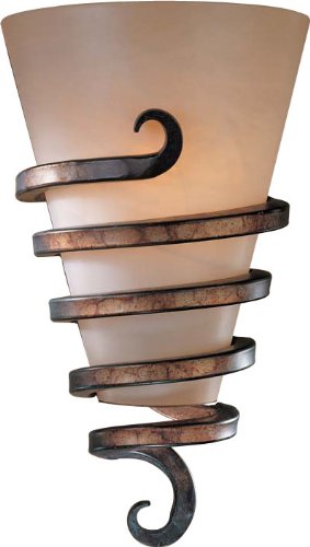 Minka-Lavery 6767-211 Tofino One Light Wall Sconce, Tofino Bronze Alternate Image.jpg