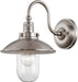 Minka-Lavery 71162-84 Downtown Edison One Light Wall Mount, Brushed Nickel Alternate Image.jpg