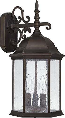 Capital Lighting 9834OB Main Street Three Light Outdoor Wall Lantern, Old Bronze Alternate Image.jpg