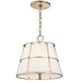 Hudson Valley 9816-AGB Savona Two Light Pendant, Aged Brass Alternate Image.jpg