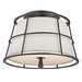 Hudson Valley 9814-OB Savona Two Light Semi Flush Mount, Old Bronze Alternate Image.jpg