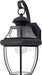 Quoizel NY8316Z Newbury One Light Outdoor Wall Lantern, Medici Bronze Alternate Image.jpg