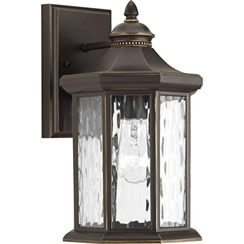 Progress P6071-20 Edition Collection One-Light Medium Wall Lantern Alternate Image.jpg