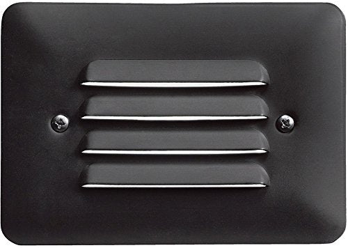 Kichler 15782BKT30R LED Deck Step Light, Textured Black Alternate Image.jpg