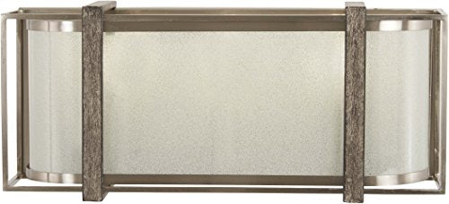 Minka-Lavery 4563-098 Tyson'S Gate Three Light Bath, Brushed Nickel W/Shale Wood Alternate Image.jpg