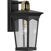 Progress P560182-031 Chatsworth Collection Black One-Light Small Wall Lantern Alternate Image.jpg