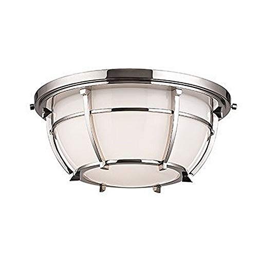 Hudson Valley 4112-PN Conrad Two Light Flush Mount, Polished Nickel Alternate Image.jpg