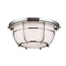 Hudson Valley 4112-PN Conrad Two Light Flush Mount, Polished Nickel Alternate Image.jpg