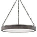 Hudson Valley 532-DB Lynden Eight Light Pendant, Distressed Bronze Alternate Image.jpg