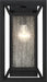 Minka-Lavery 71265-66 Harbor View One Light Outdoor Wall Mount, Coal Alternate Image.jpg