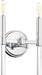 Minka-Lavery 3092-77 Pillar Two Light Wall Sconce, Chrome Alternate Image.jpg