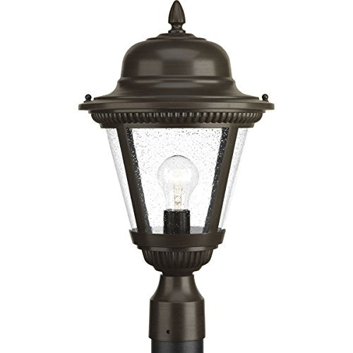 Progress P5458-20 Westport Collection One-Light Medium Post Lantern Alternate Image.jpg