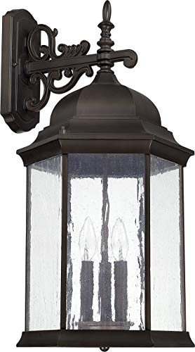 Capital Lighting 9838OB Main Street Three Light Outdoor Wall Lantern, Old Bronze Alternate Image.jpg