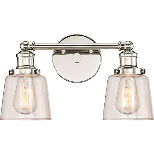 Quoizel UNI8602PK Union Two Light Bath Fixture, Polished Nickel Alternate Image.jpg