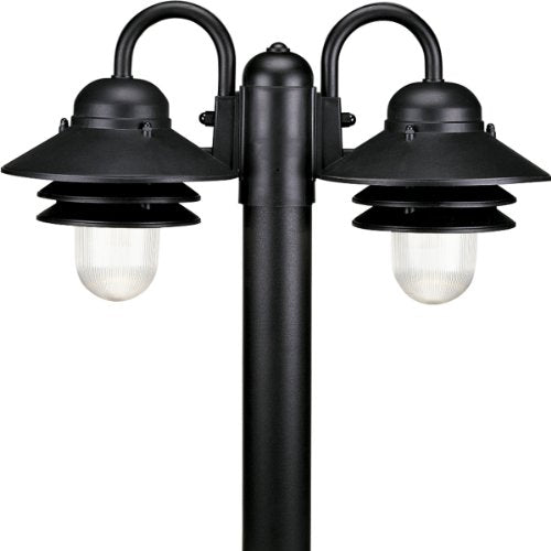 Progress P5493-31 Newport Collection Non-Metallic Two-Light Post Lantern Alternate Image.jpg