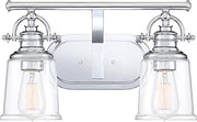 Quoizel GRT8602C Grant Two Light Bath Fixture, Polished Chrome Alternate Image 3.jpg