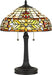 Quoizel TF5215TVB Quinn Two Light Table Lamp, Vintage Bronze Alternate Image 4.jpg