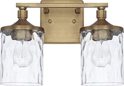 Capital Lighting 128821AD-451 Colton Two Light Vanity, Aged Brass Alternate Image.jpg