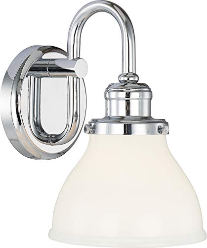 Capital Lighting 8301CH-128 Baxter One Light Wall Sconce, Chrome Alternate Image.jpg