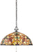 Quoizel TF878CVB Kami Three Light Pendant, Vintage Bronze Alternate Image.jpg