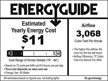 Minka-Aire F844-MP Light Wave - 3-Blade LED 52" Ceiling Fan, Maple Alternate Image 4.jpg