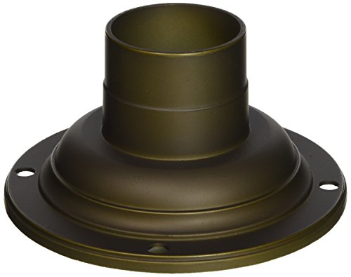 Kichler 9530OZ Accessory Pedestal Adaptor, Olde Bronze Alternate Image.jpg