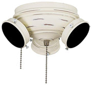 Minka-Aire K9659L-PBL Classica LED Ceiling Fan Light Kit, Provencal Blanc Alternate Image.jpg