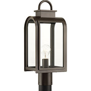 Progress P6431-108 Refuge Collection One-Light Post Lantern Alternate Image.jpg